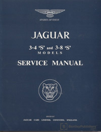 Jag S-Type 63-66/Work             
