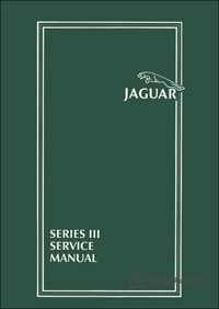 Jag XJ6/XJ12 Series 3 79-87/Work  