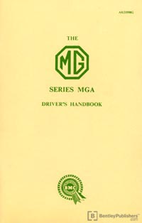 MGA 1500 1960/Hand                