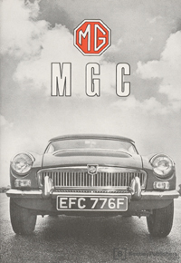 MGC Drivers Handbook 67-69        