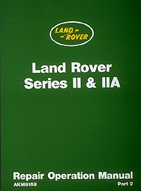 Land Rover Series 2&2A PART 1&2 59