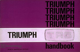 Triumph TR6 1975/Hand             