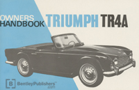 Triumph TR4A 1965-67/Hand         