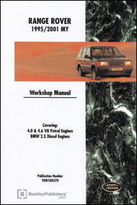 Range Rover 95-01/Work            