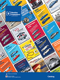 Bentley Pubs Catalog No.68