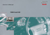 Audi A8: 1998