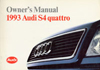 Audi S4 quattro: 1993