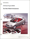 Volkswagen Eos New Model Introduction Technical Service Training Self-Study Program