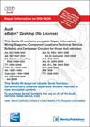 Audi eBahn� Media Kit <br>(No License)