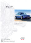 Audi 2.7 Liter V6 Biturbo<br />Design and Function<br />Technical Service Training<br />Self-Study Program