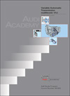 Audi Variable Automatic Transmission multitronic� 01J<br />Design and Function<br />Technical Service Training<br />Self-Study Program