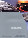 Audi A6 2005 - Vehicle Introduction<br>Technical Service Training<br>Self-Study Program