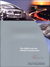 Audi A6 2005 - Engines and Transmissions<br>Technical Service Training<br>Self-Study Program