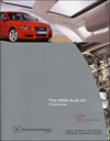 Audi A3 2006 - Vehicle Introduction Technical Service Training Self-Study Program