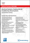 Electrical Systems, Heating and Air Conditioning, Body Systems