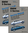 BMW 5 Series (E39) Service Manual: 1997-2002