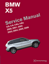 BMW X5 (E53) Technical Manual: 2000-2006