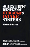 Scientific Design of Exhaust and Intake Systems