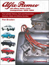 Alfa Romeo All-Alloy Twin Cam Companion: 1954-1994 