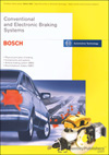 Conventional and Electronic Braking Systems for Passenger Cars