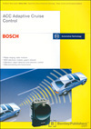 ACC Adaptive Cruise Control