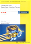 Distributor-Type Diesel Fuel-Injection Pumps