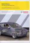 Hybrid Drives, Fuel Cells and Alternative Fuels
