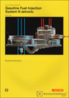 Gasoline  Fuel-Injection System K-Jetronic