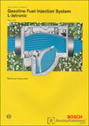Gasoline Fuel-Injection System L-Jetronic 