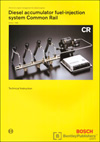 Diesel accumulator fuel-injection system Common Rail