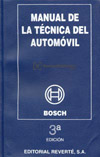 Bosch Automotive Hdbk 3rd Ed(Span)