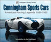 Cunningham Sports Cars: American Racing Legends 1951 - 1955