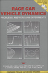 Race Car Vehicle Dynamics: Problems, Answers and Experiments