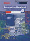Bosch Automotive Handbook on CD-ROM: English/Deutsch/Fran�ais