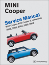 MINI Cooper Service Manual: 2002-2006