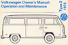 Volkswagen Type 2 (Bus) 1975