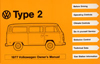 Volkswagen Type 2 (Bus) 1977