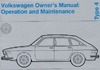 Volkswagen Type 4 1973
