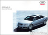 Audi A8 2005 OM                   