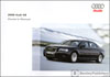 Audi A8, Audi A8 L Owner's Manual: 2006