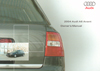 Audi A6 Avant 2004 OM             