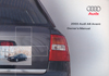Audi A6 Avant 2003 OM             