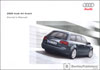 Audi A4 Avant Owner's Manual: 2006