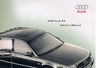 Audi A8: 2002