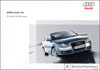 Audi A4 Owner's Manual: 2006