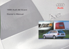 Audi A6 Avant Owner's Manual: 1999