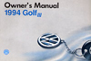 Volkswagen Golf: 1994