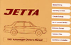 Volkswagen Jetta 1981
