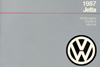 Volkswagen Jetta 1987