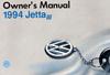 Volkswagen Jetta; 1994
